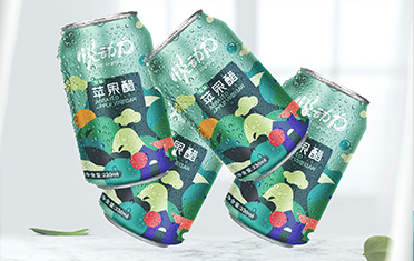 金昌苹果醋包装设计